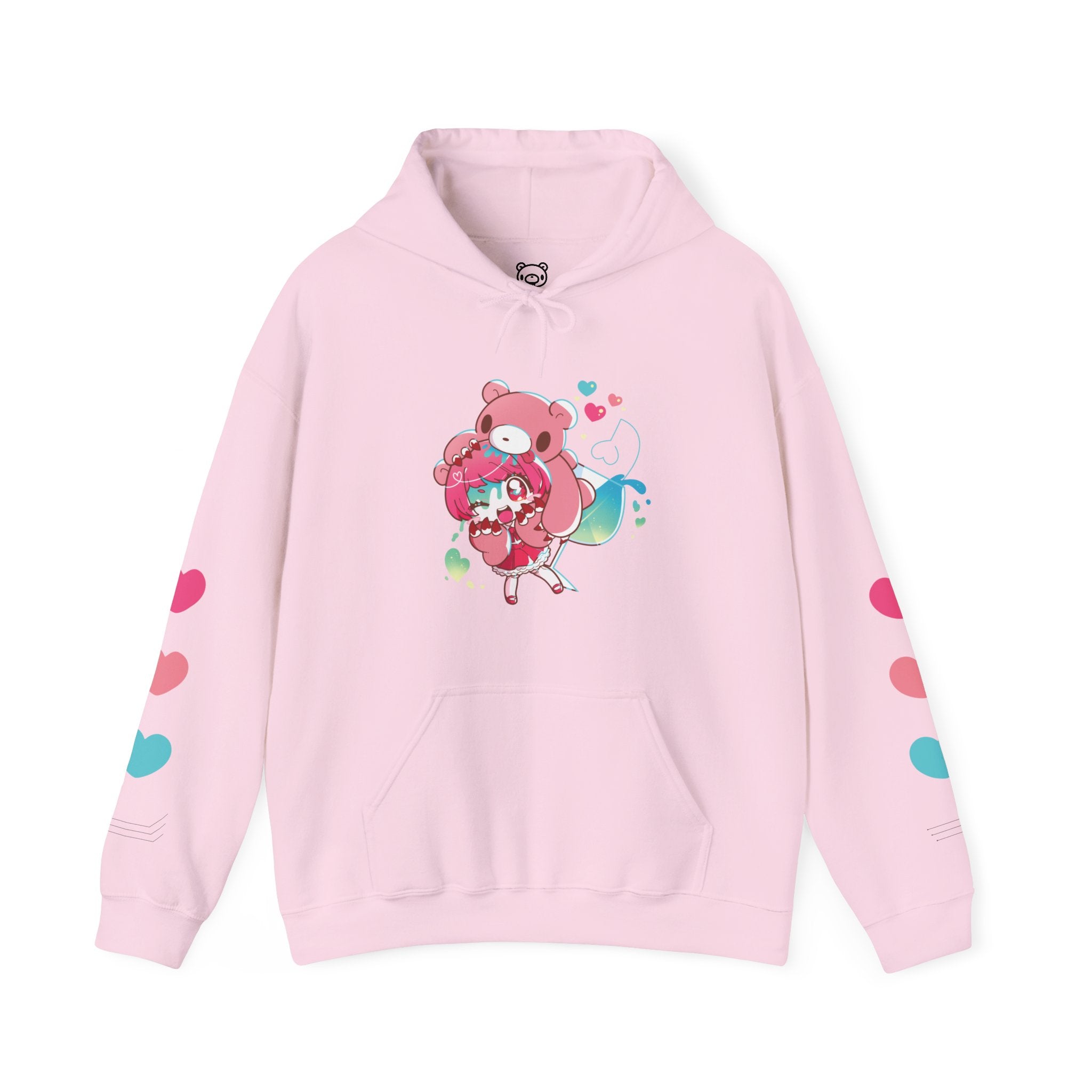 VA-11 HALL-A x Gloomy Bear Dorothy Hoodie